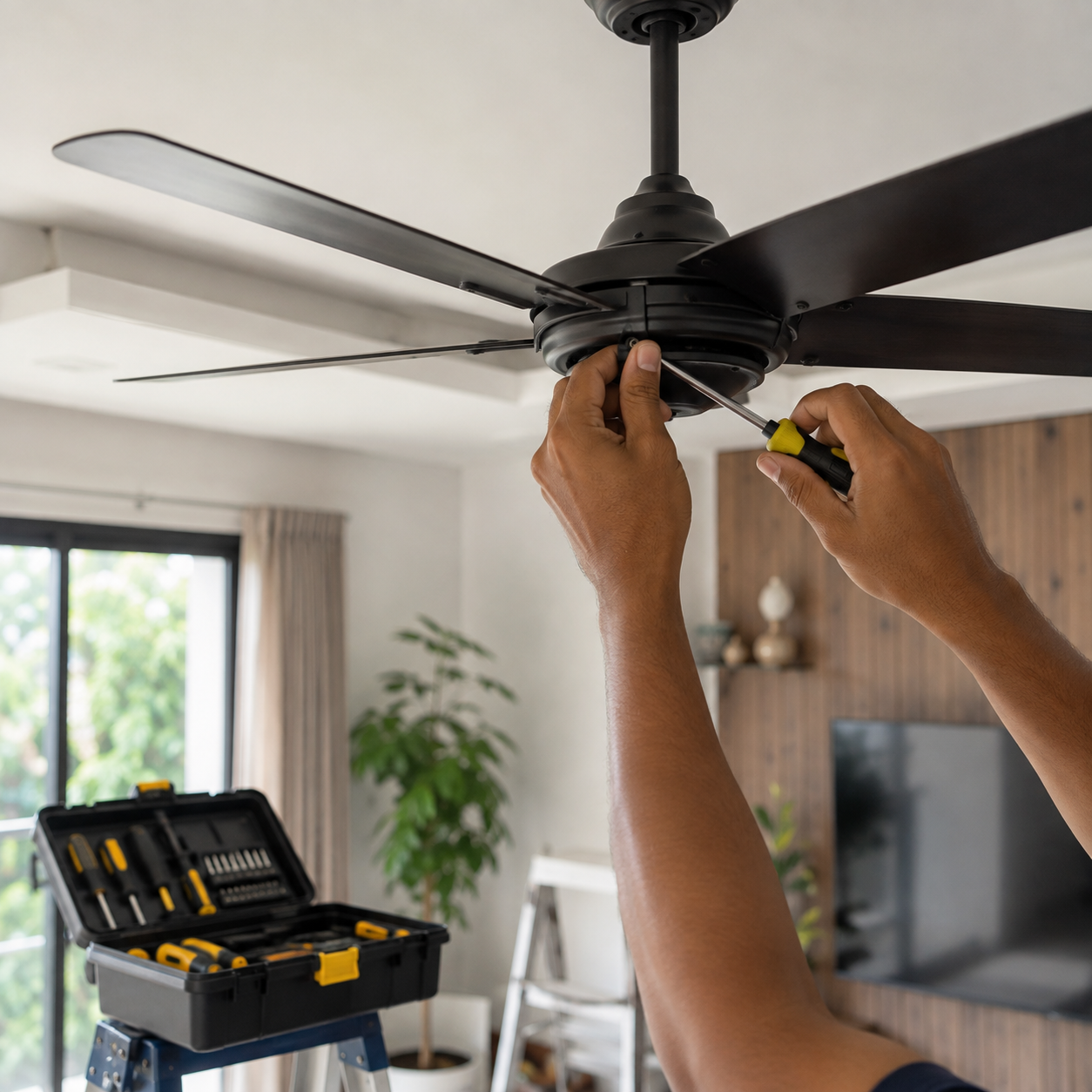 Home maintenance service in Konkan